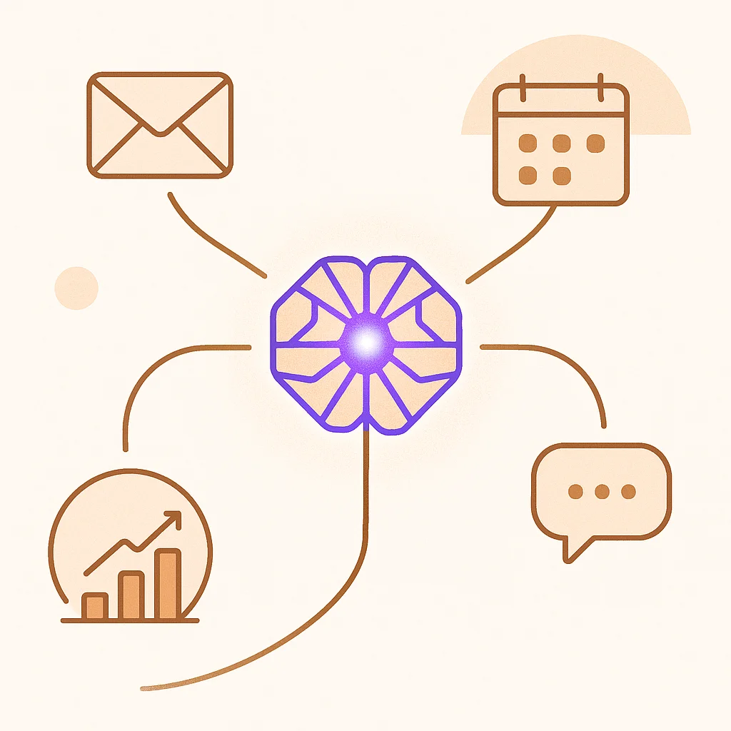 Agentes autónomos: cuando la inteligencia artificial deja de asistir y empieza a operar